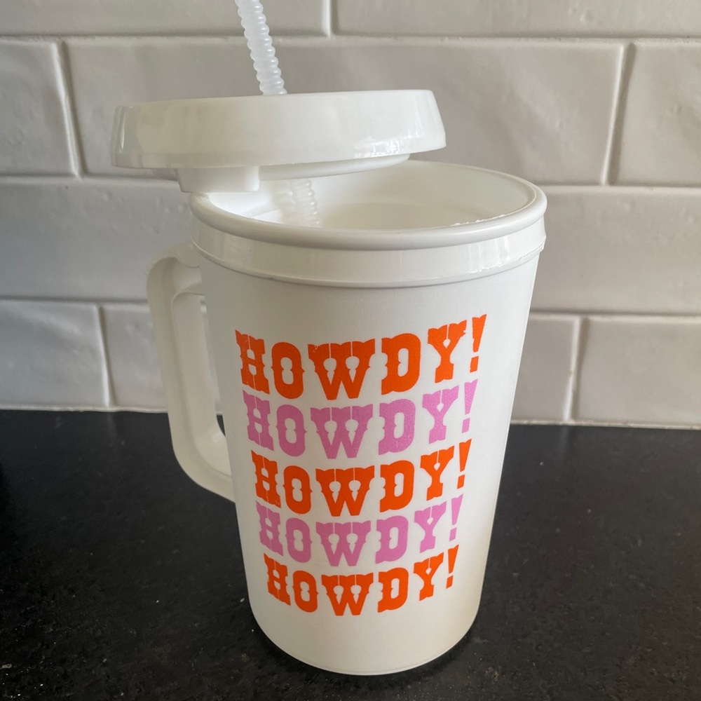 Howdy Mug
